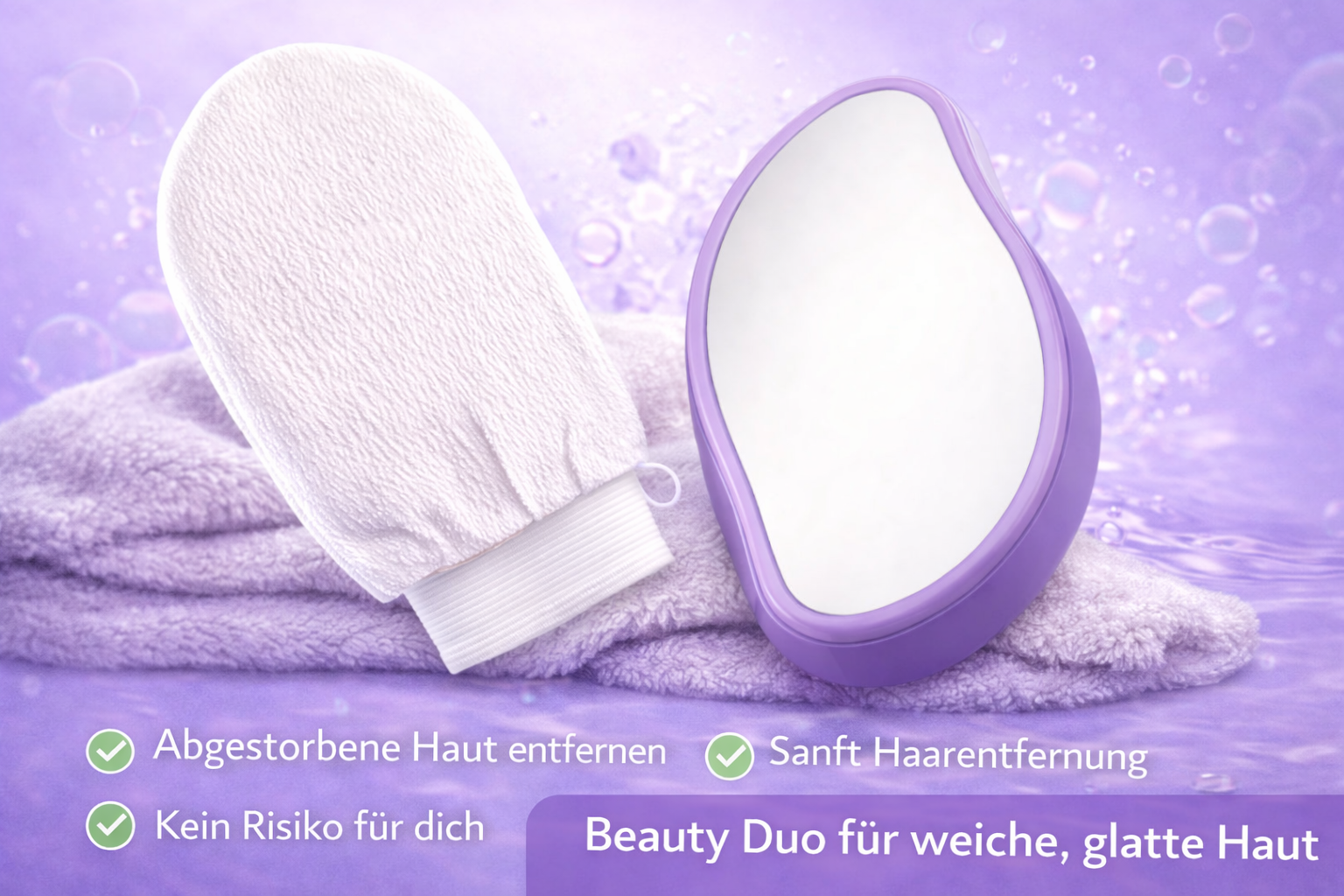 SauberSkin Bundle